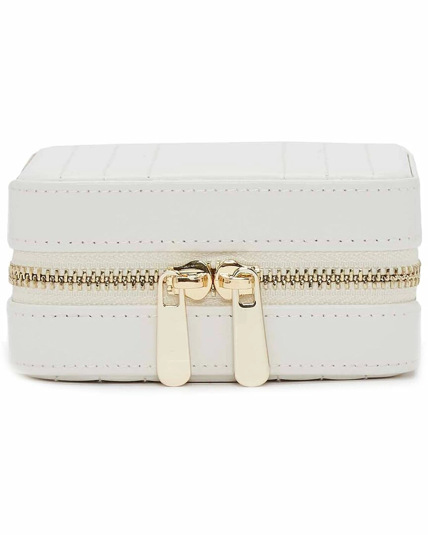 WOLF Maria Small Zip Case Home Jewelry Boxes & Watch Winders - Image 2