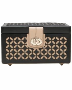 WOLF Chloe Small Jewelry Box Home Jewelry Boxes & Watch Winders