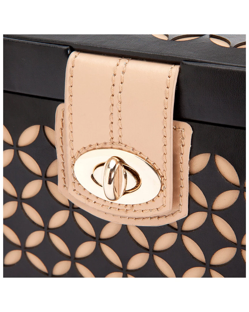 WOLF Chloe Small Jewelry Box Home Jewelry Boxes & Watch Winders - Image 3