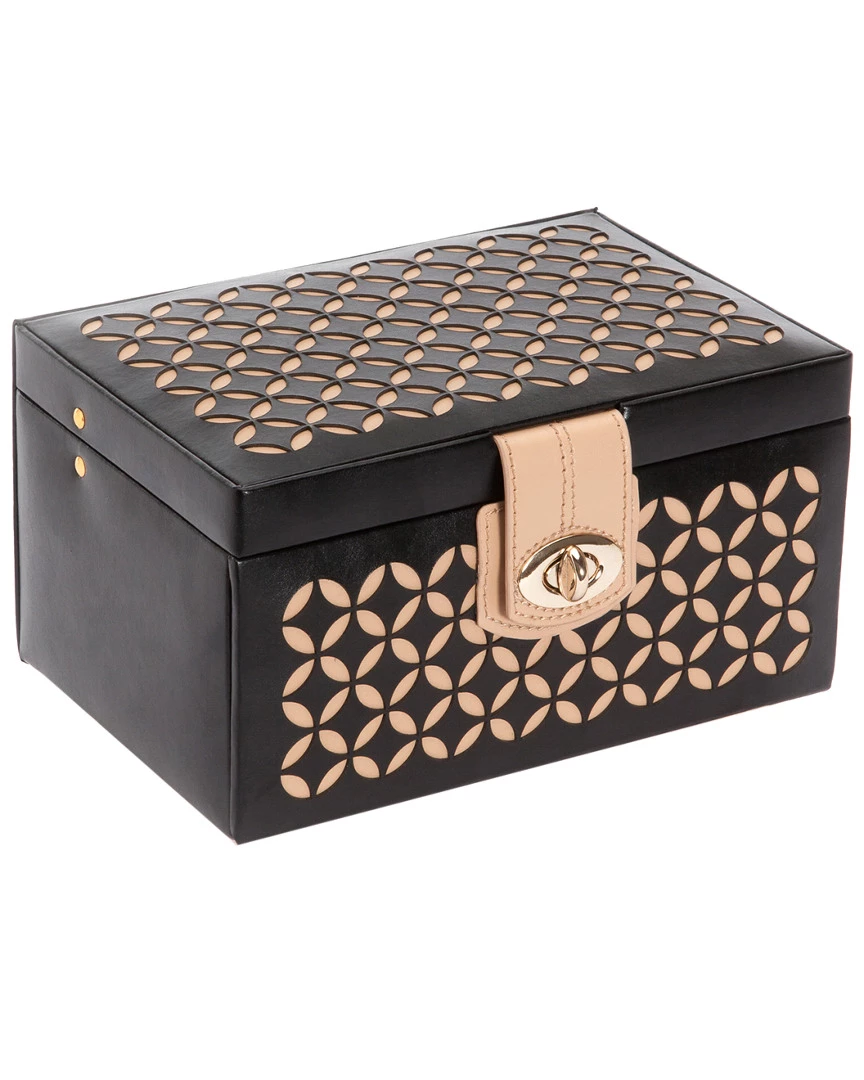 WOLF Chloe Small Jewelry Box Home Jewelry Boxes & Watch Winders - Image 4