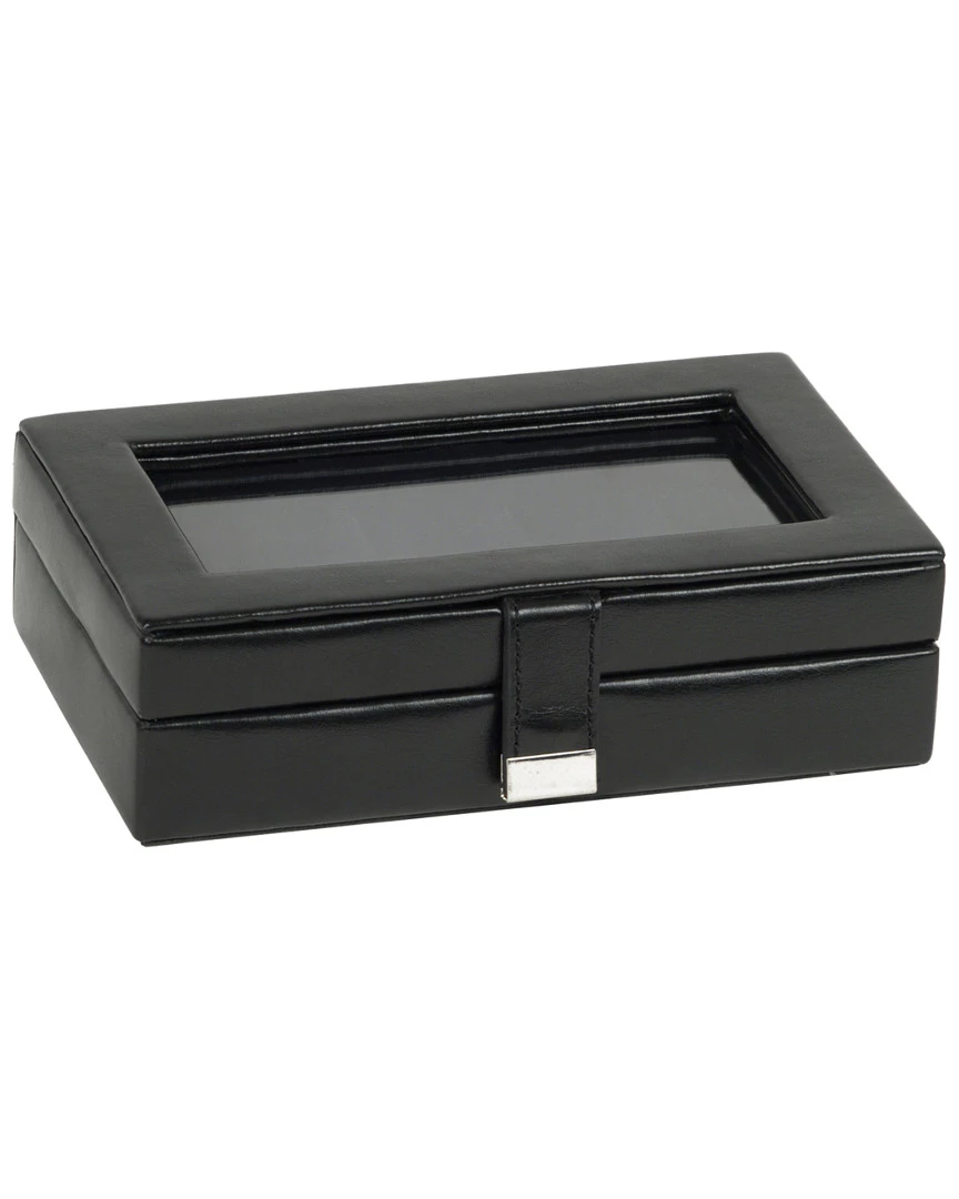 WOLF Heritage 15pc Cufflink Box Home Jewelry Boxes & Watch Winders - Image 2