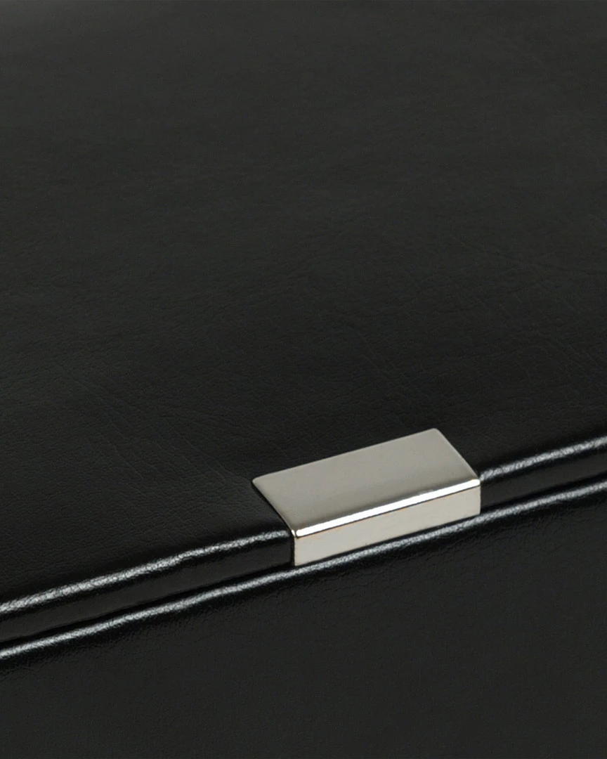 WOLF Heritage 15pc Cufflink Box Home Jewelry Boxes & Watch Winders - Image 4