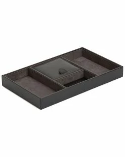 WOLF Blake Valet Tray Home Jewelry Boxes & Watch Winders
