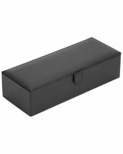 WOLF Blake 5pc Watch Box Home Jewelry Boxes & Watch Winders