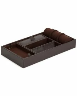 WOLF Blake Valet Tray Home Jewelry Boxes & Watch Winders