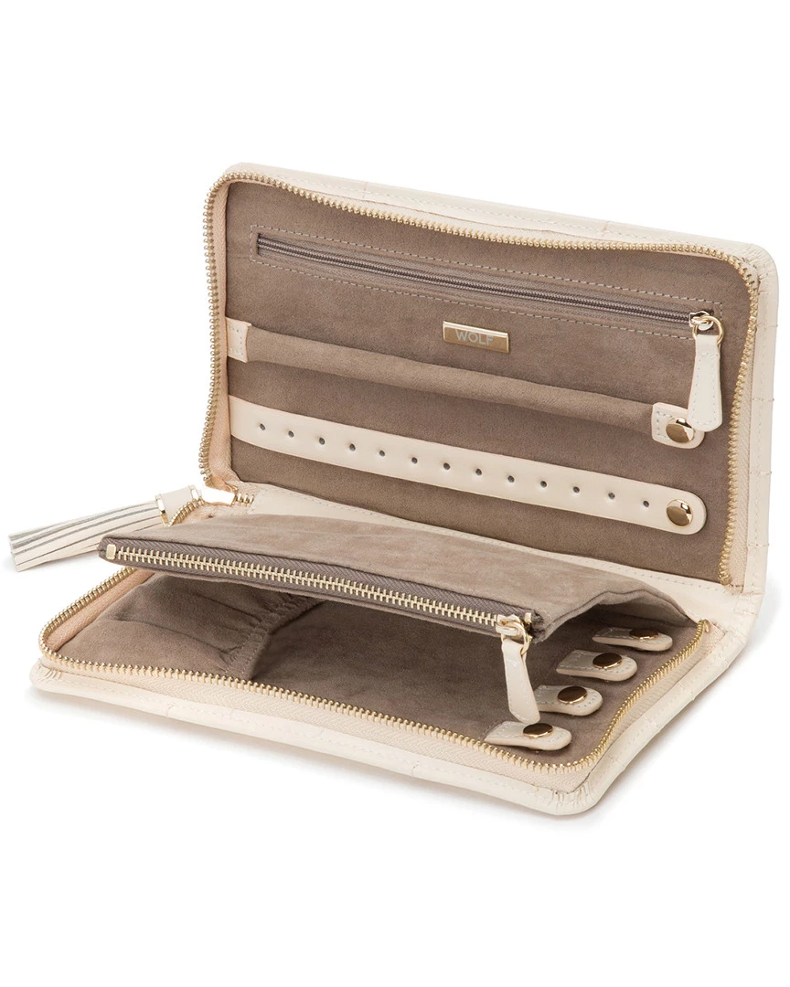 WOLF Caroline Jewelry Portfolio Home Jewelry Boxes & Watch Winders - Image 2
