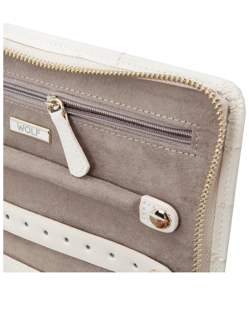 WOLF Caroline Jewelry Portfolio Home Jewelry Boxes & Watch Winders - Image 3
