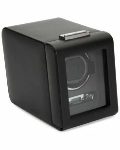 WOLF Viceroy Single Winder Home Jewelry Boxes & Watch Winders