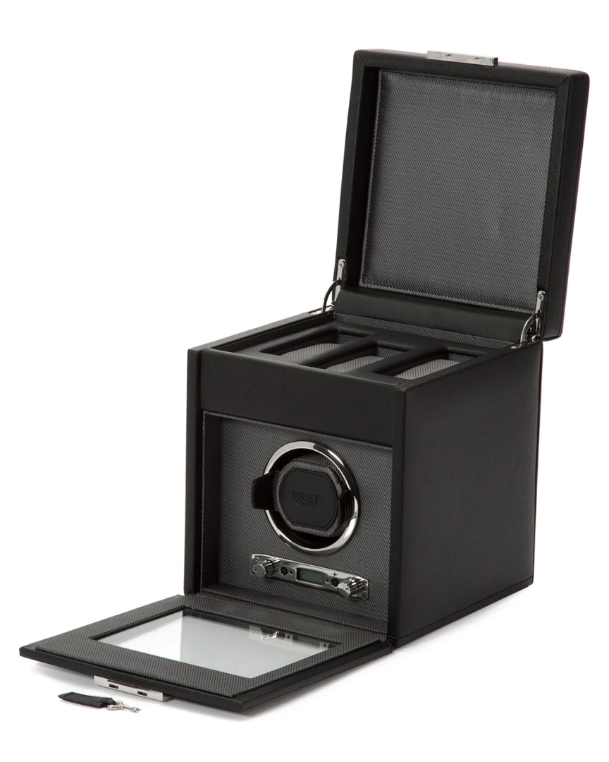 WOLF Viceroy Single Winder Home Jewelry Boxes & Watch Winders - Image 2
