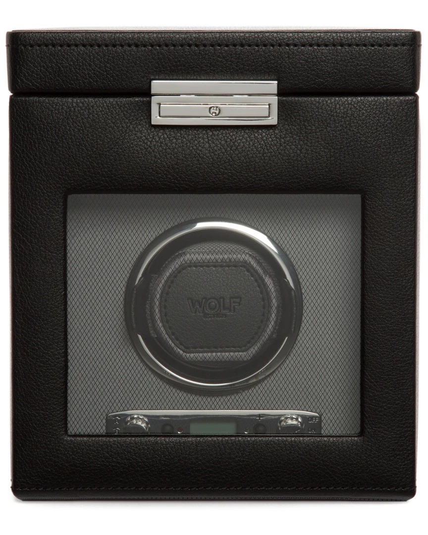 WOLF Viceroy Single Winder Home Jewelry Boxes & Watch Winders - Image 3