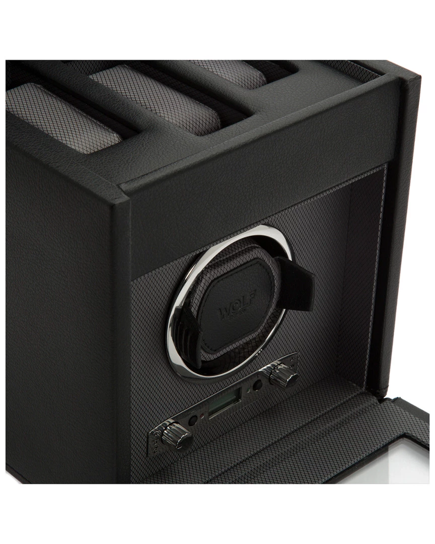 WOLF Viceroy Single Winder Home Jewelry Boxes & Watch Winders - Image 4