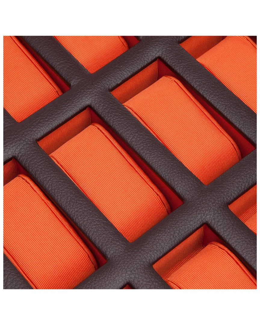 WOLF Windsor 15pc Watch Box Home Jewelry Boxes & Watch Winders - Image 4