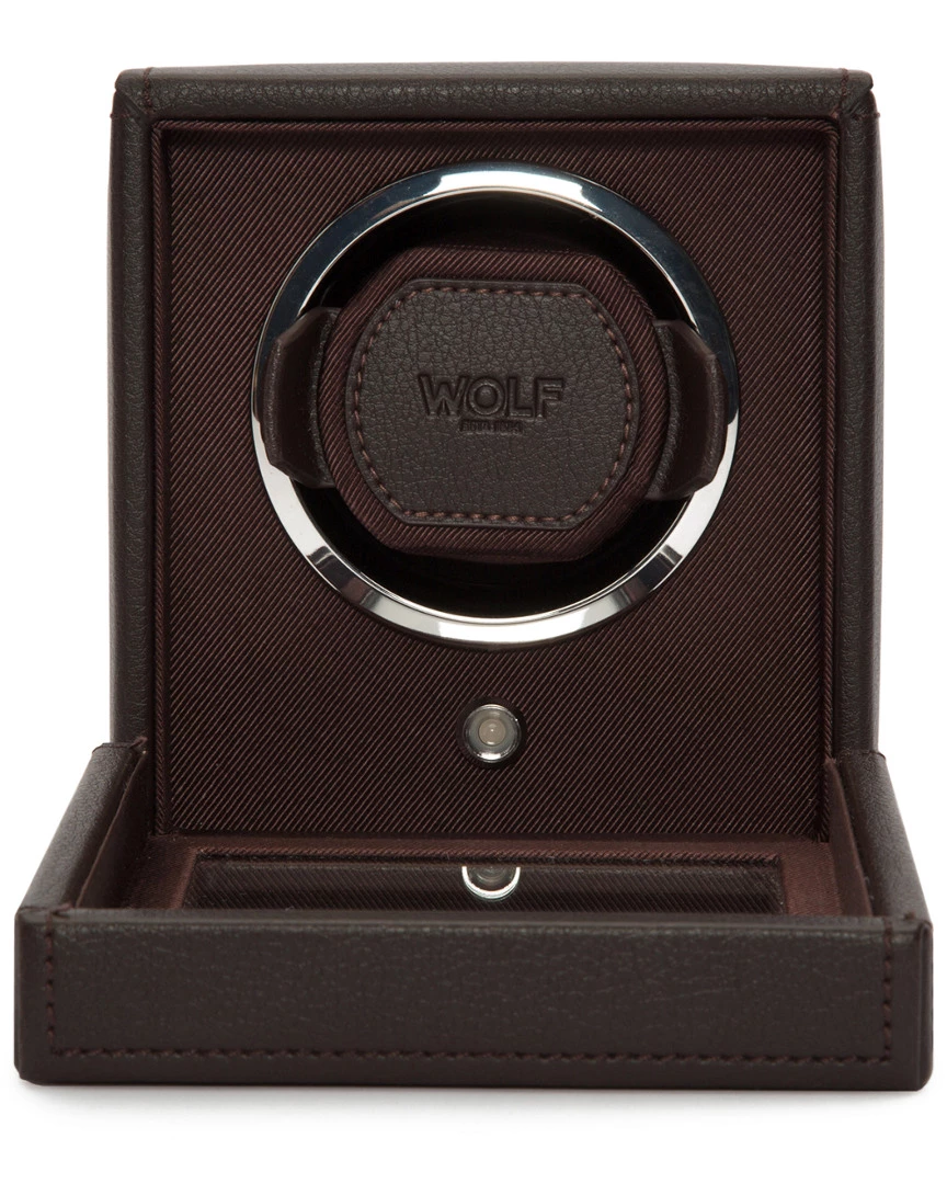 WOLF Cub Winder With Cover Home Jewelry Boxes & Watch Winders - Image 3