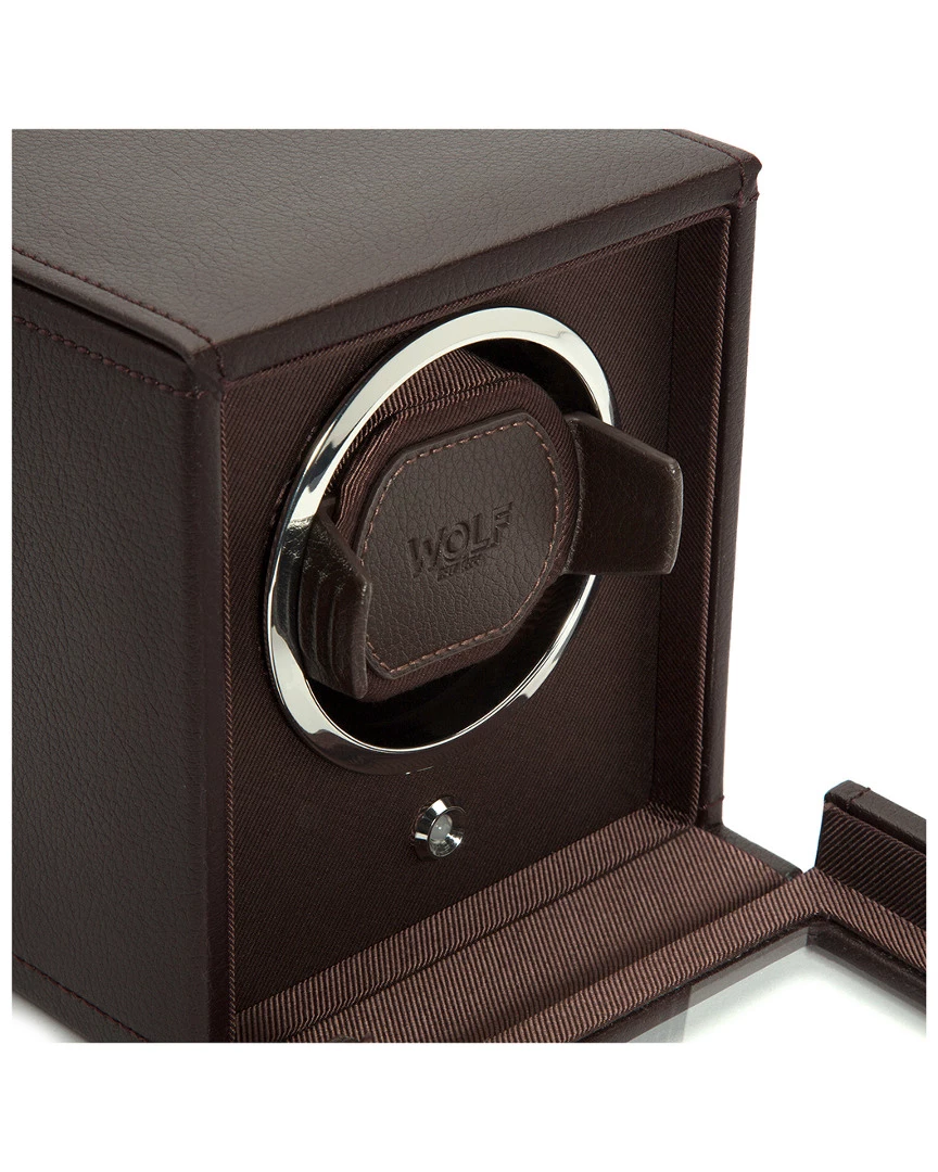 WOLF Cub Winder With Cover Home Jewelry Boxes & Watch Winders - Image 5