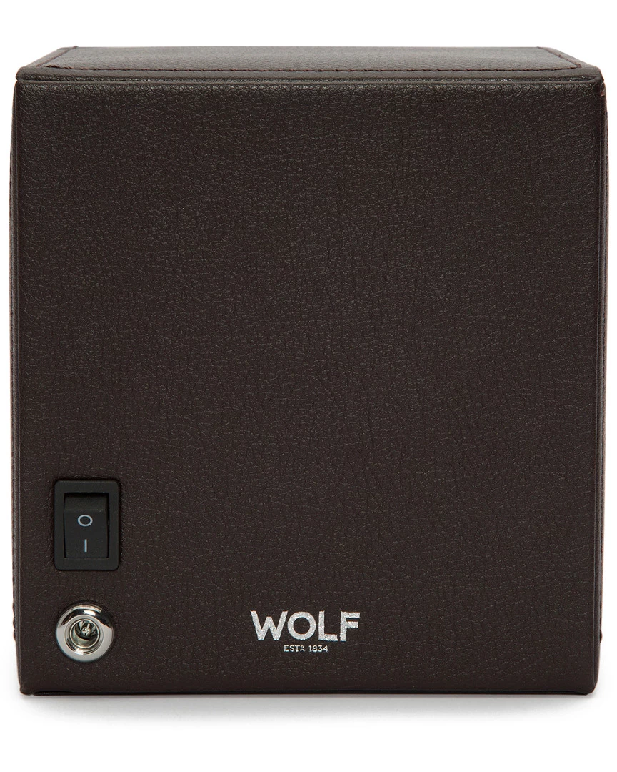 WOLF Cub Winder With Cover Home Jewelry Boxes & Watch Winders - Image 6