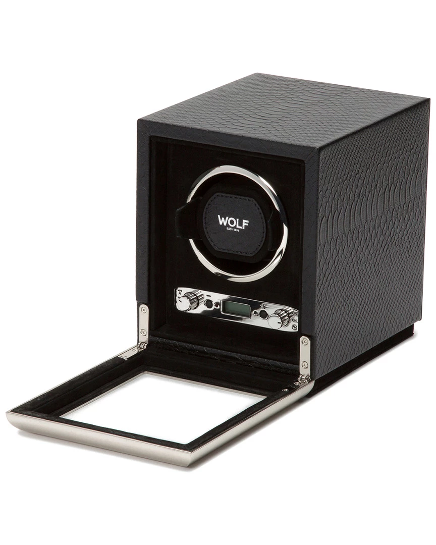 WOLF Exotic Single Winder Home Jewelry Boxes & Watch Winders - Image 5