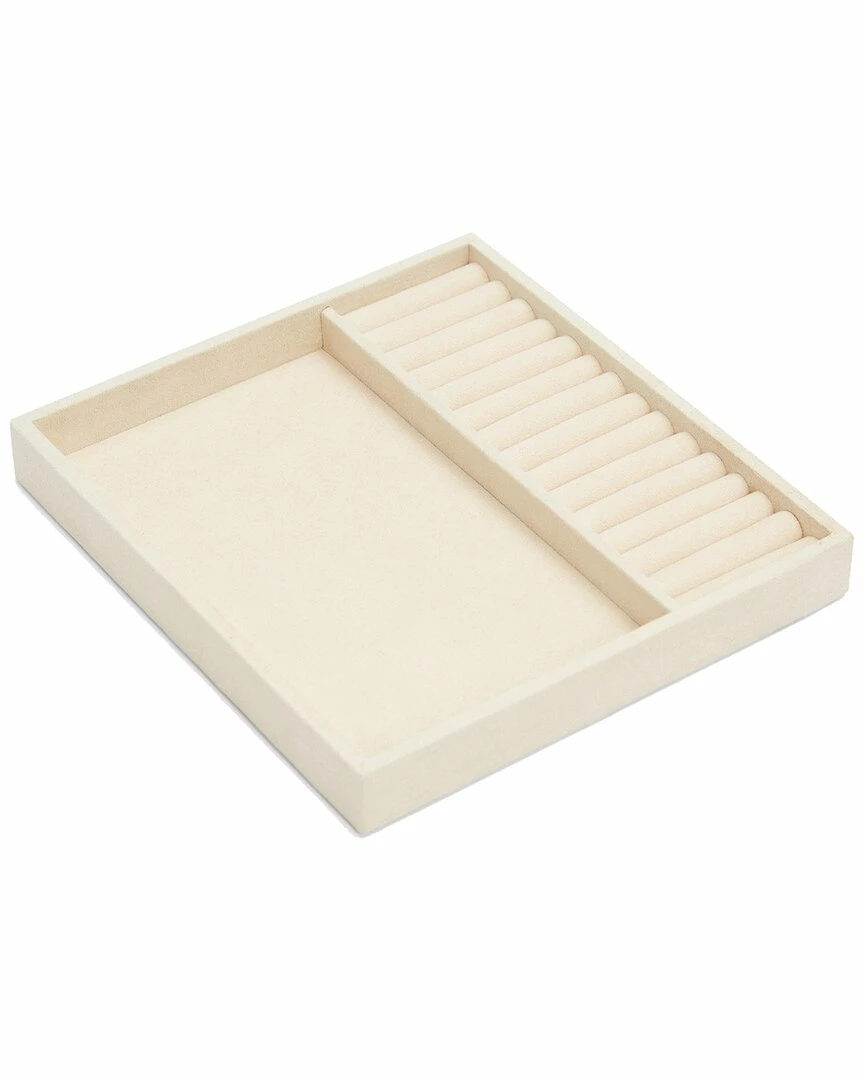 WOLF Vault Half Insert - Ring Multi Compartment Home Jewelry Boxes & Watch Winders - Image 2