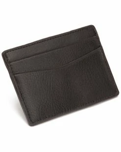 WOLF Blake Card Wallet Home Jewelry Boxes & Watch Winders